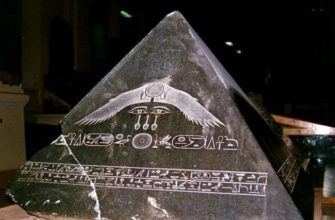 Статьи про Африку: прообраз пирамид – камень Бенбен