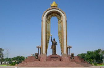 Таджикистан: интересные места и достопримечательности
