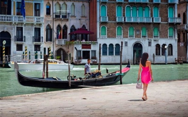 Тайны Венеции. Древний город