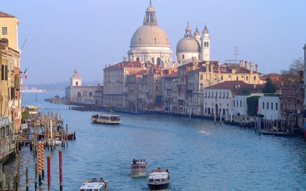 Такая непохожая не на что и вечно прекрасная Венеция