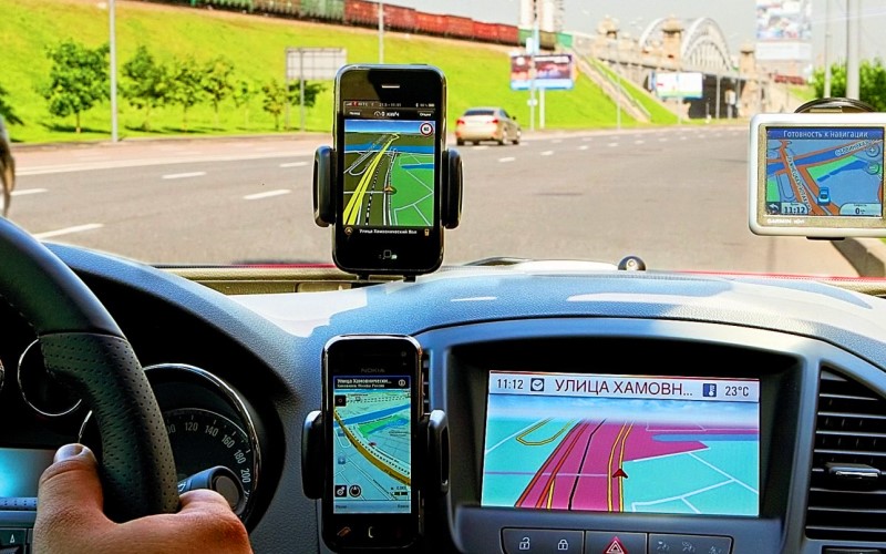 Такси Дубки: система GPS и дополнительная прибыль