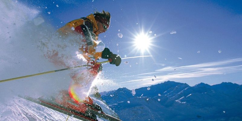 Топ-10 лучших горнолыжных курортов мира