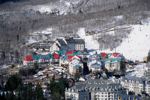 Топ-10 лучших горнолыжных курортов мира