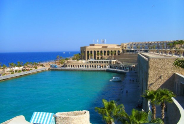Топ-10 лучших отелей Египта