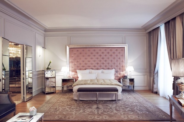 Топ-10 самых роскошных отелей Парижа 5 звезд