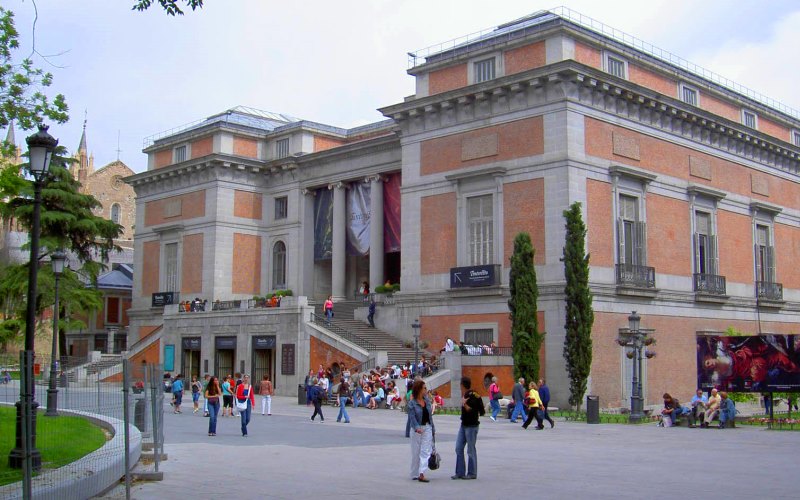 Топ-3 музеев Испании