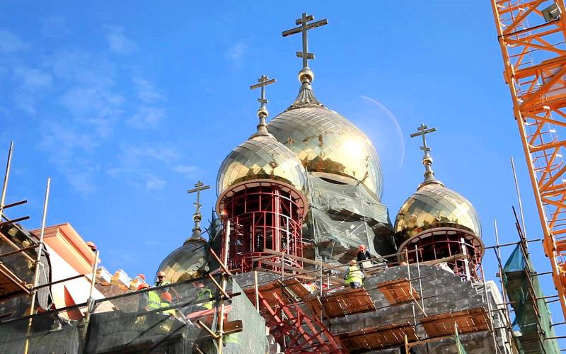 Традиции православных паломников, сохранившиеся до наших дней