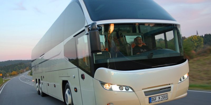 Тур на автобусе из Германии