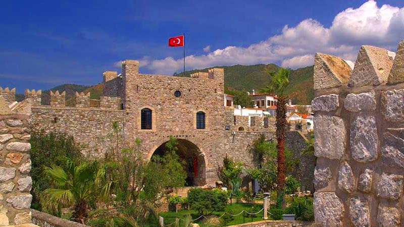 Туризм и отдых в Мармарис, Турция