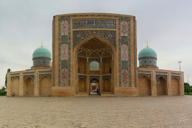Туризм и отдых в Ташкенте 