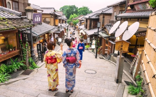 Туризм и отдых в Японии