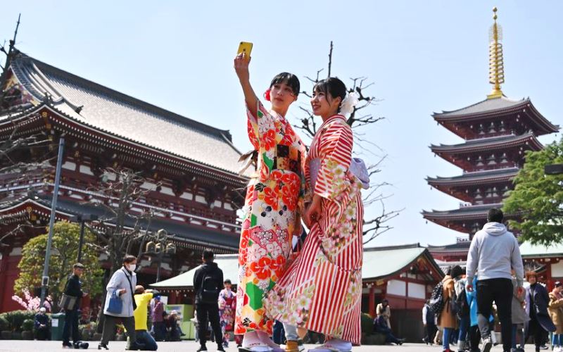 Туризм и отдых в Японии