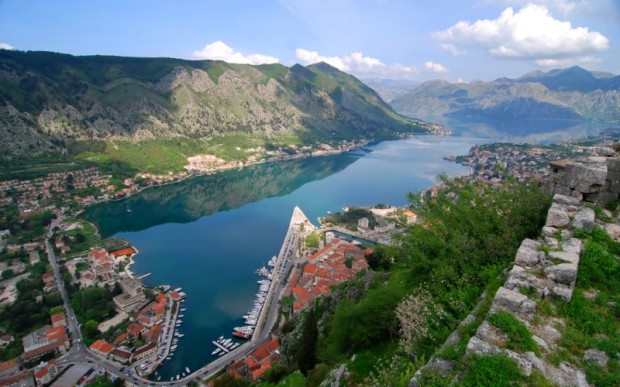 Туристические ценности Черногории