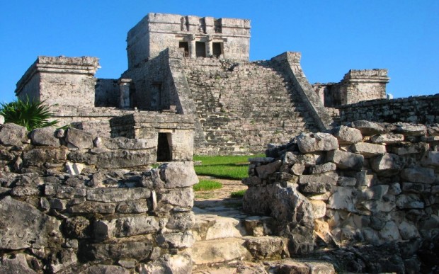 Удивительное путешествие в древний город майя – Тулум