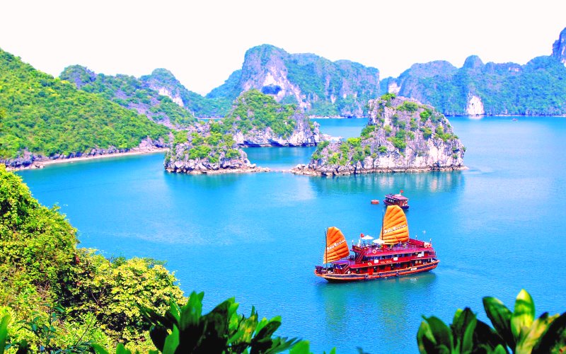 Удивительный Вьетнам