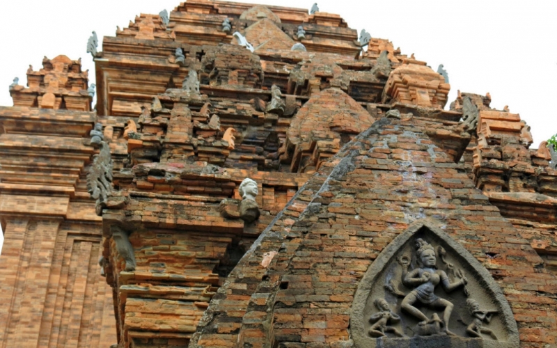 Храм богини По Нагар, Нячанг, Вьетнам