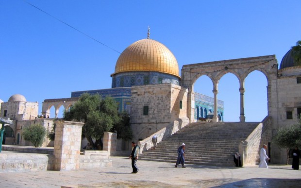 Храмовая гора, Иерусалим