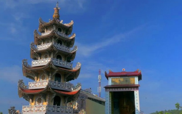 Храмы Вьетнама