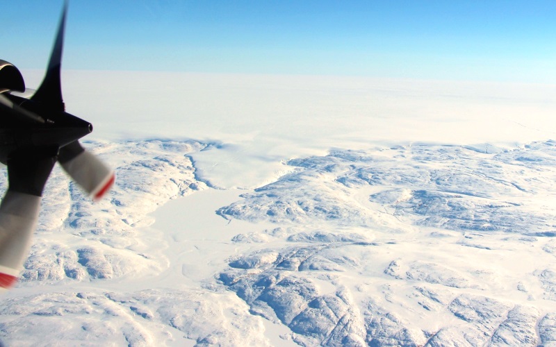 Чудеса Гренландии, путешествие в Илулиссат