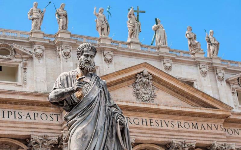 Частный гид в Риме и Ватикане