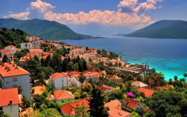 Черногория и ее красоты