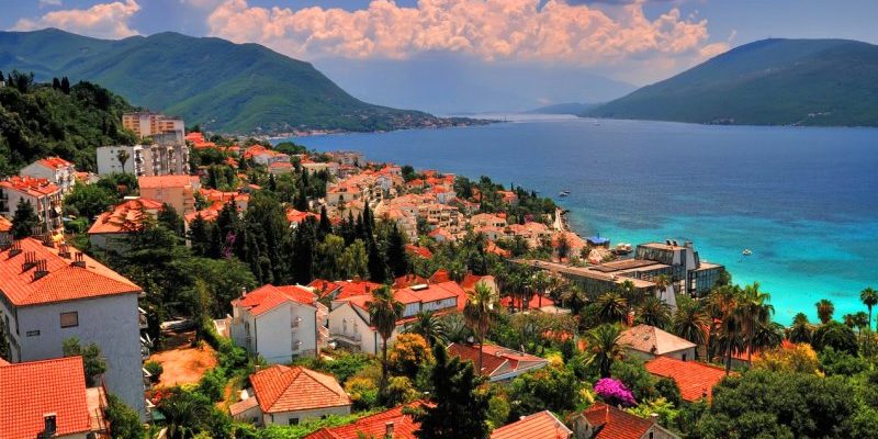 Черногория и ее красоты