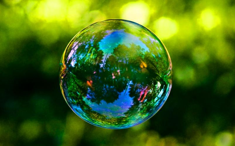 Что мы знаем про мыльные пузыри