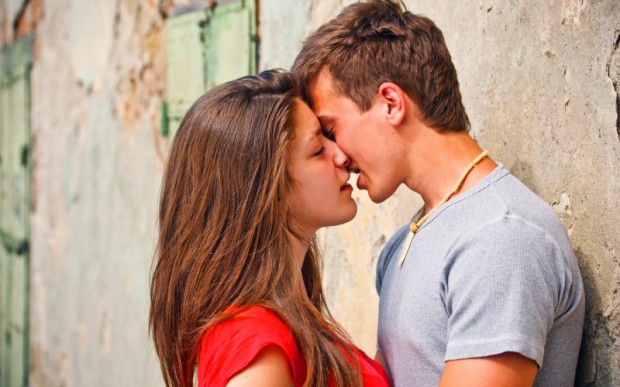 Что мы знаем про поцелуи 