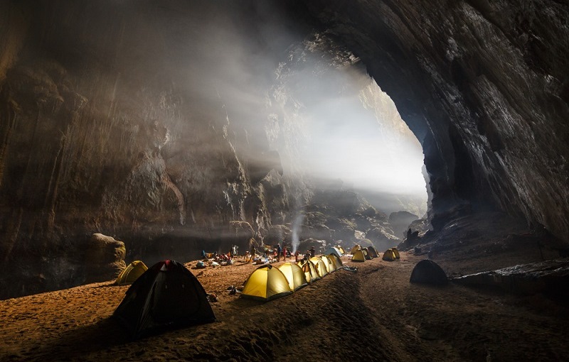 Шондонг – самая большая пещера в мире
