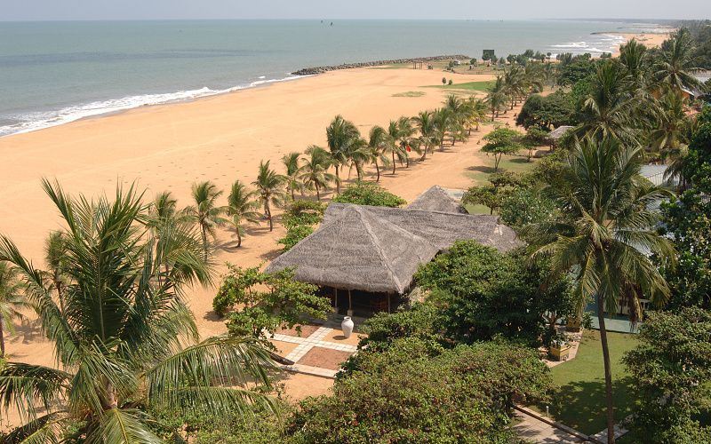Шри-Ланка: отдых, древности и пляжи 