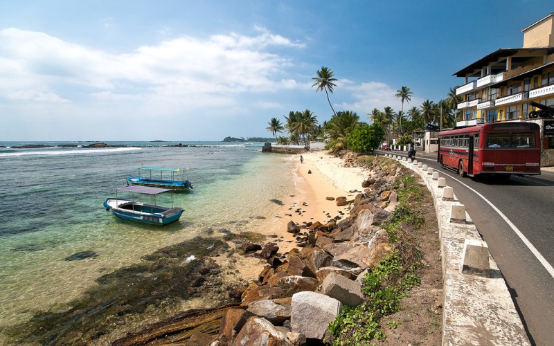 Шри-Ланка: отдых, древности и пляжи 