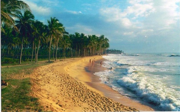 Шри-Ланка туристическая