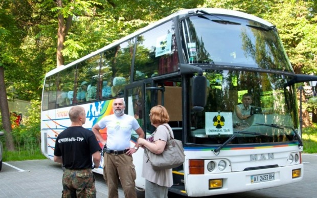 Экскурсии в Чернобыль и Припять 