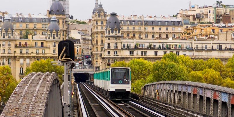 Экскурсии по Парижу – Метрополитен