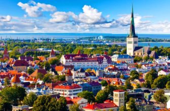 Эстония: интересные места и достопримечательности