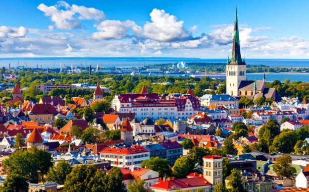 Эстония: интересные места и достопримечательности